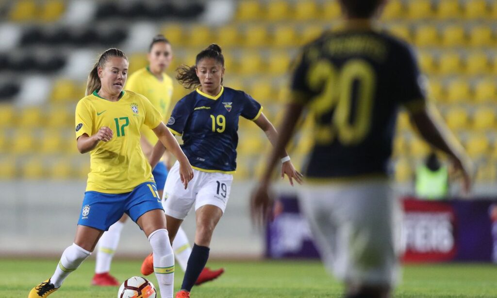 Fifa anuncia medidas para protecao de jogadoras na maternidade