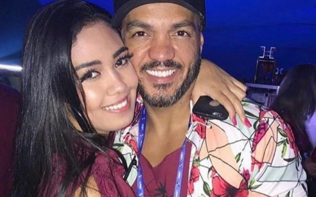 Filha cacula de Belo e presa acusada de participar de golpes eletronicos
