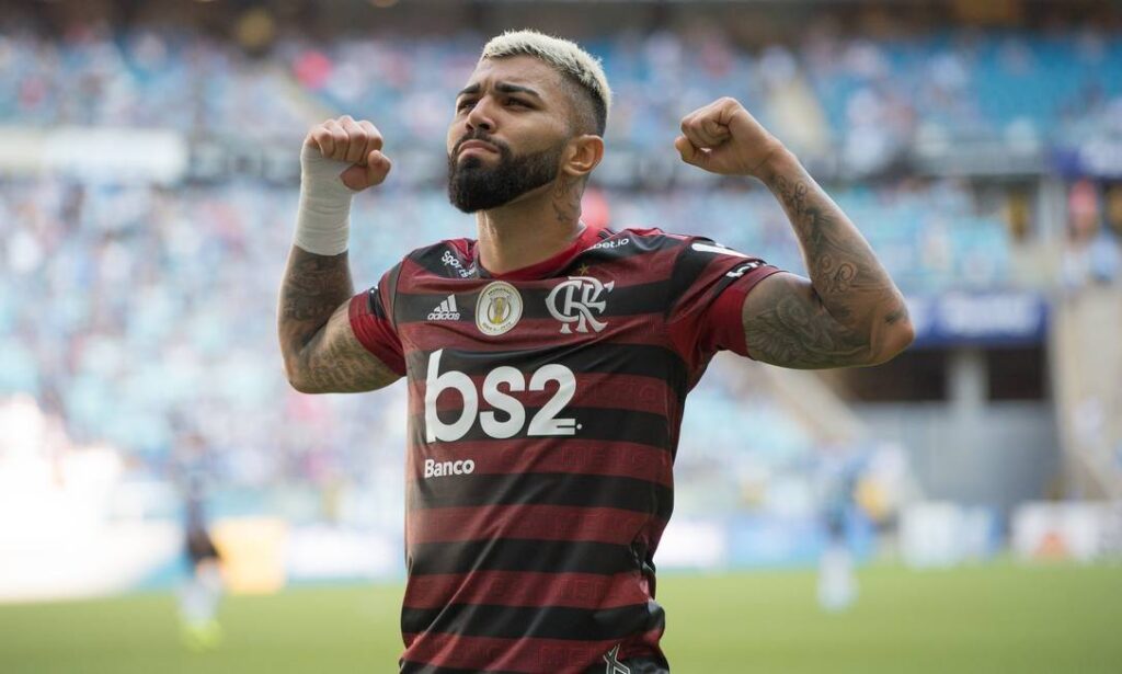 Flamengo divulga 39 inscritos para as oitavas de final da Libertadores cinco jogadores sao novidade