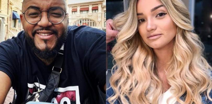 Fui vitima de um abusador desabafa ex amante do cantor Tiee