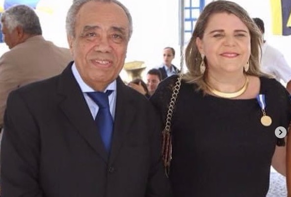 Georlize pede mais respeito a Joao Alves e Maria do Carmo e diz que ha oportunistas de plantao