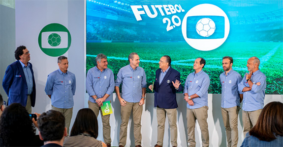 Globo fecha patrocinio bilionario do futebol Cerveja Itaipava toma lugar de Ambev