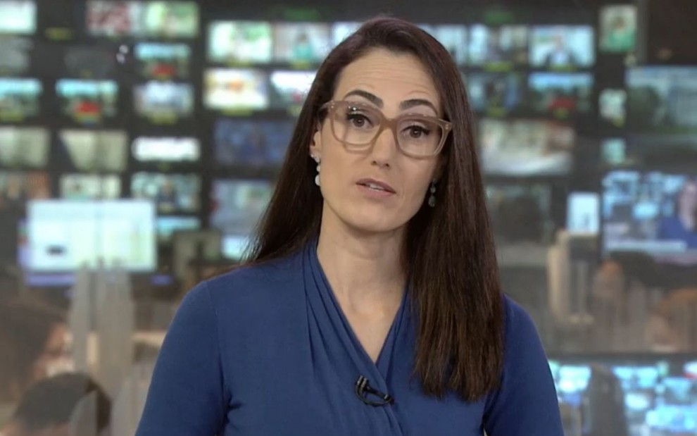 Globonews demite Raquel Novaes apresentadora do Edicao das 10h