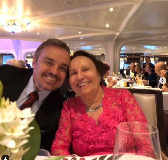 Gostaria de saber quem recebeu os orgaos dele revela mae de Gugu