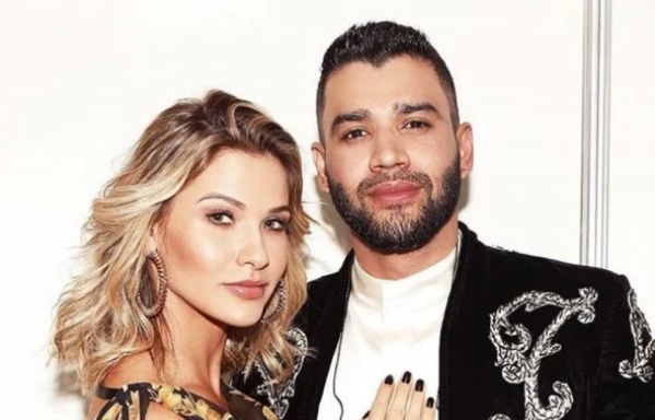 Gusttavo Lima falava sobre separacao a amigos proximos desde janeiro 1