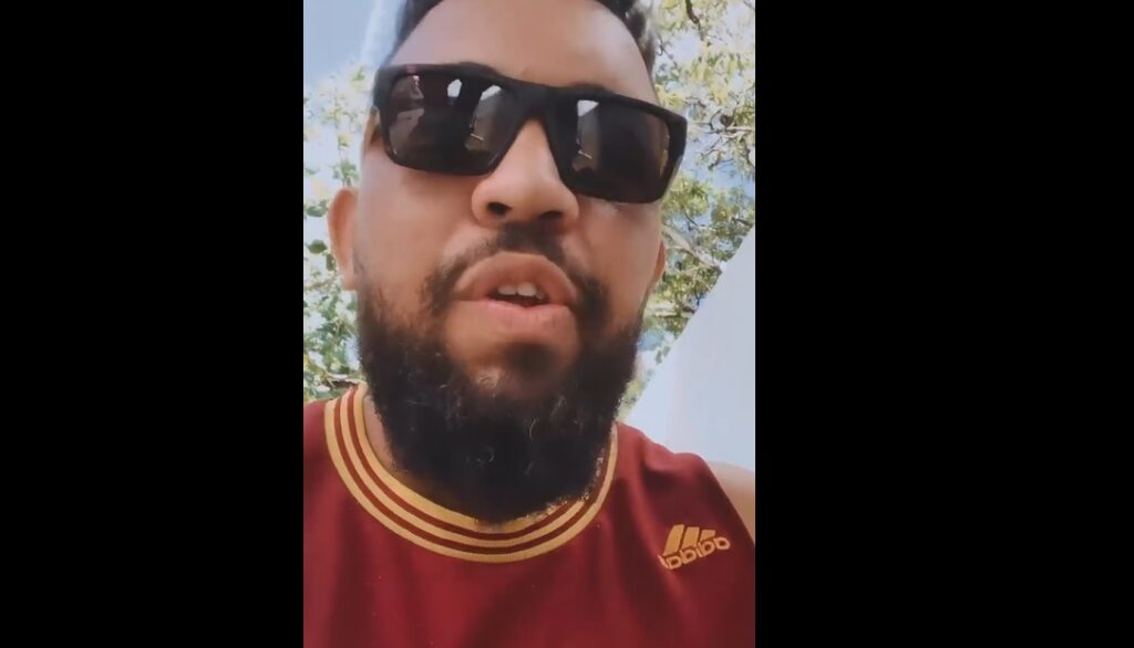 Humorista acusa marketing de Danielle de usar seus videos ilegalmente em propaganda eleitoral