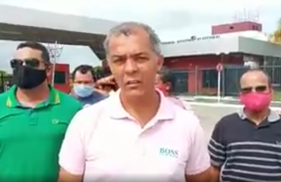 Integrantes do PSL de Socorro acusam Rodrigo Valadares de nao repassar fundo eleitoral