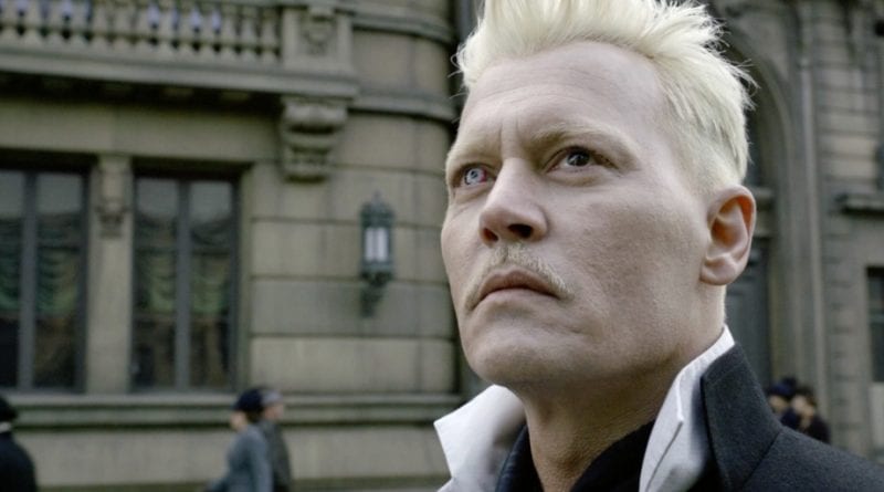 Johnny Depp deixa franquia Animais Fantasticos por pedido da Warner Bros apos perder acao judicial