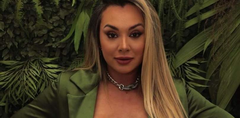 Juju Salimeni revela que aceitaria participar do BBB 21