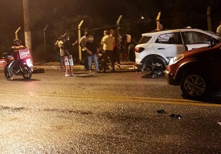Justica concede liberdade a acusado de atropelar e matar advogado que pedalava no bairro Aruana e1605123208556