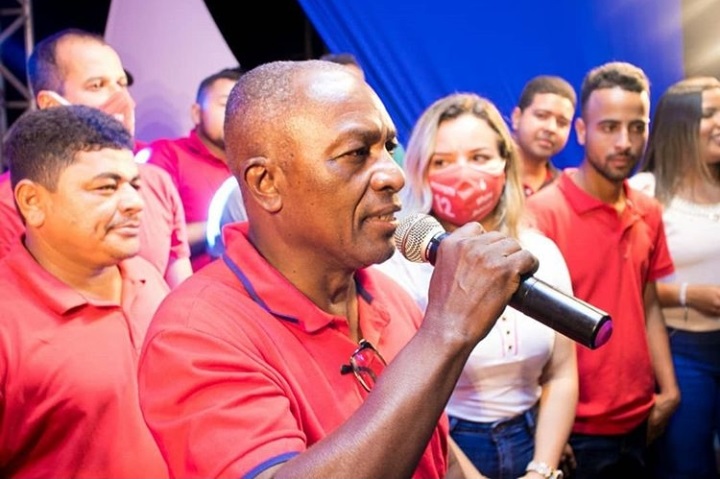 Justica indefere candidatura de Show Rica em Divina Pastora