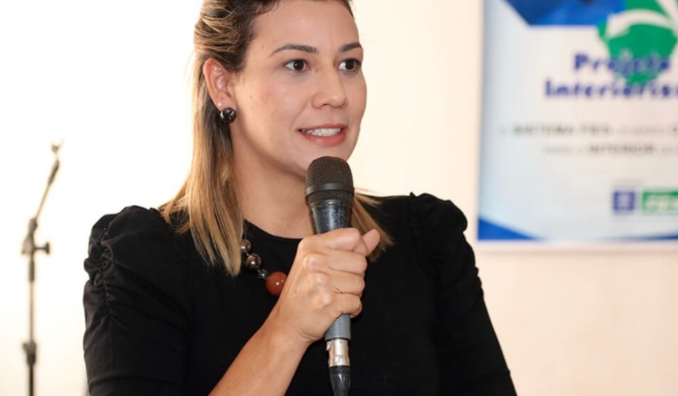 Lagarto Hilda Ribeiro soma 403 das intencoes de voto e Fabio Reis 306 aponta pesquisa