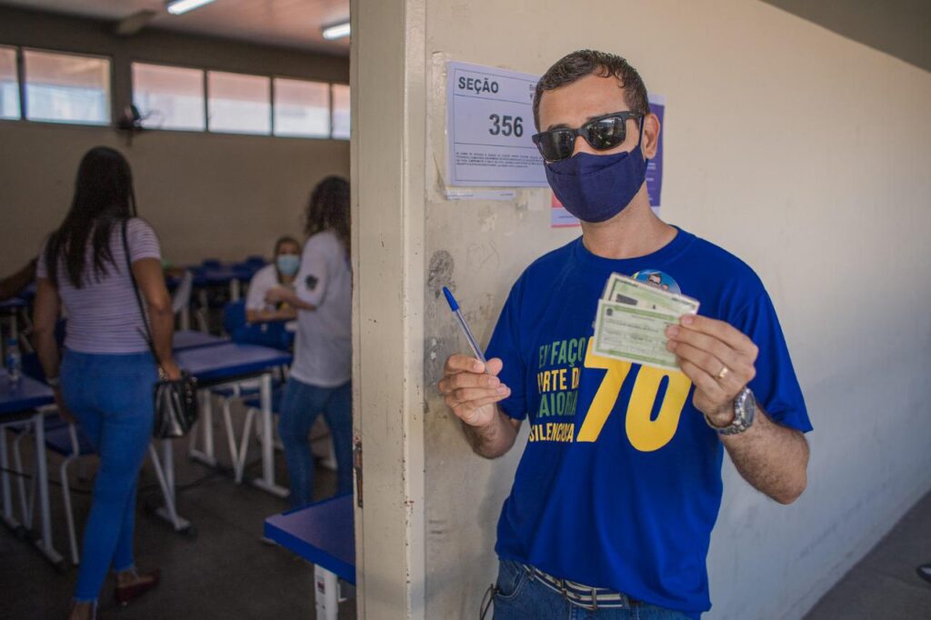 Lucio Flavio afirma que sua campanha foi um marco na historia politica de Sergipe