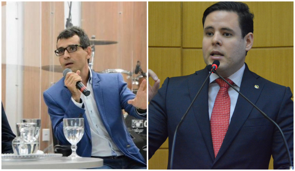 Lucio Flavio denuncia Rodrigo Valadares por desvio de dinheiro do Fundo Eleitoral e cita caixa dois