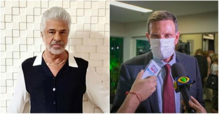Lulu Santos detona Crivella Vai morrer e ir pro inferno
