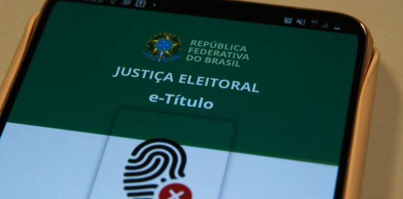 Mais de 600 mil eleitores justificaram ausencia pelo e Titulo diz TSE
