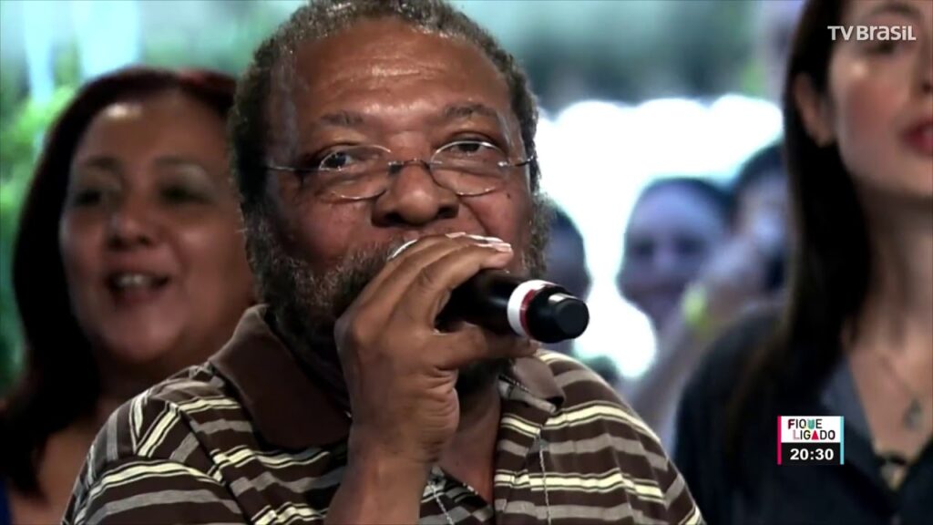 Martinho da Vila afirma que deseja ser referencia para negros favelados que tiveram origem humilde