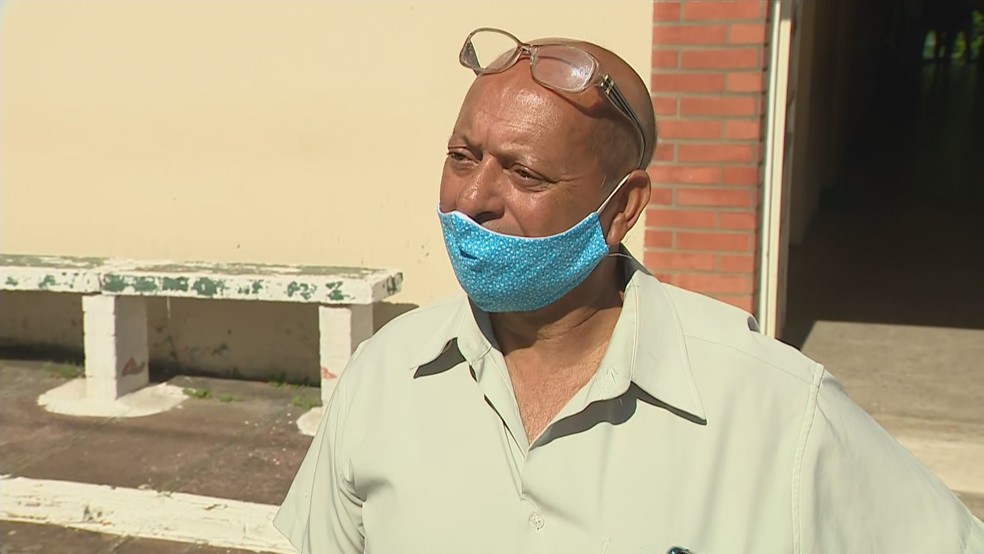 Me sinto de alma lavada diz pai de homem negro morto por segurancas do Carrefour apos repercussao