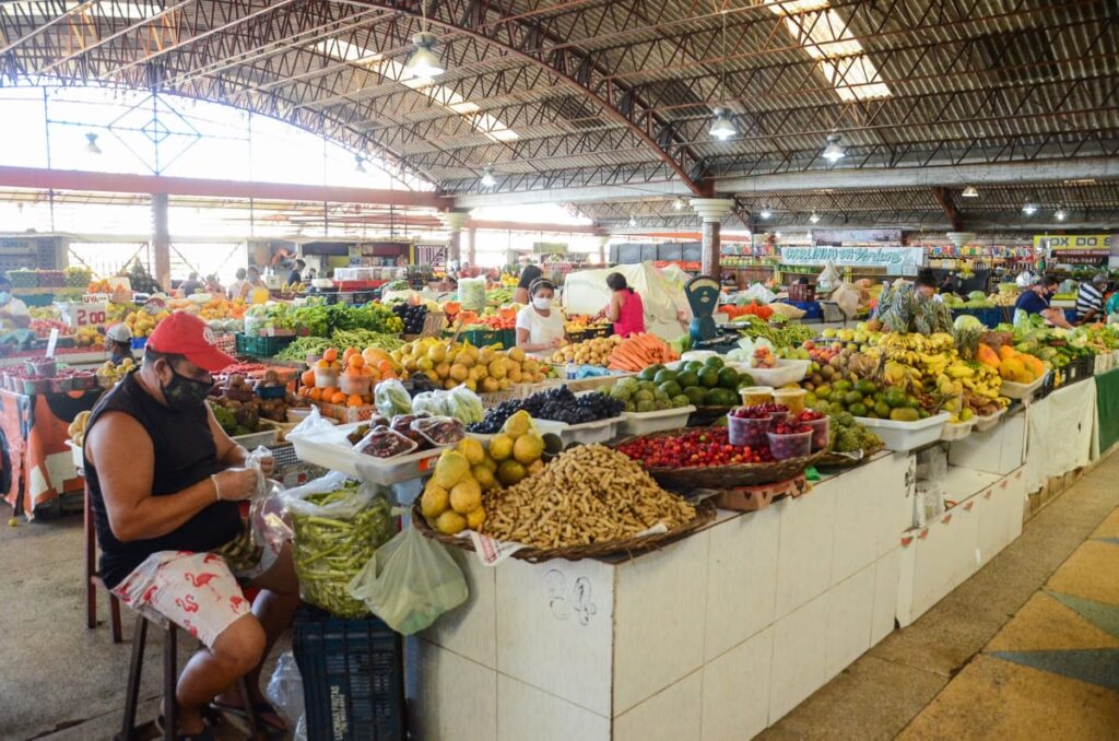 Mercados municipais tem horarios de funcionamento diferenciados a partir desta terca 1 em Aracaju