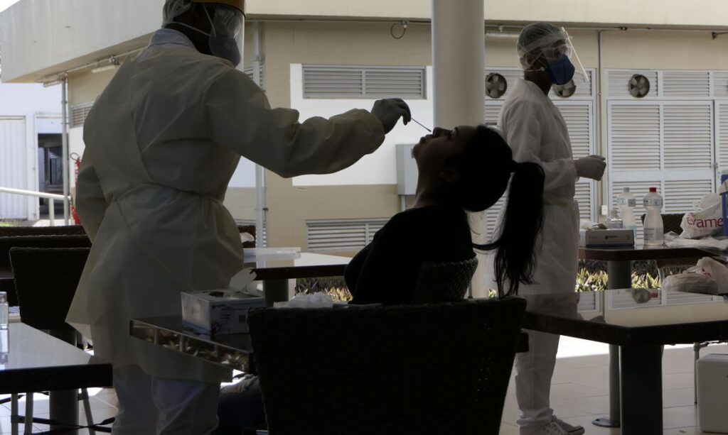 Ministerio da Saude quase 5 milhoes se recuperaram da covid 19