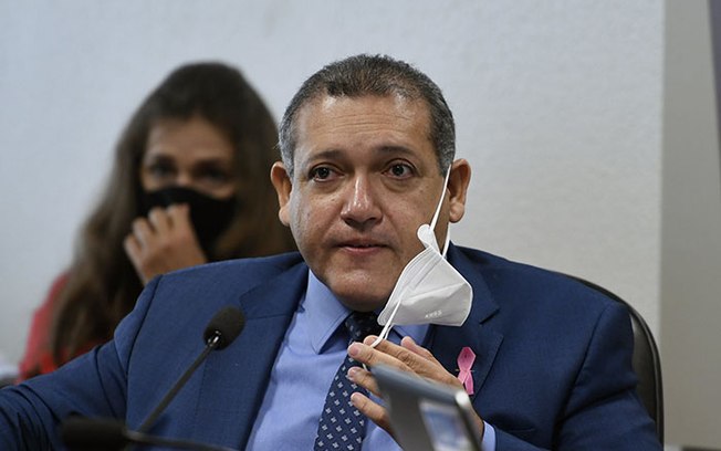 Ministro do STF indicado por Bolsonaro Kassio Nunes vira relator de acao contra foro privilegiado de Flavio