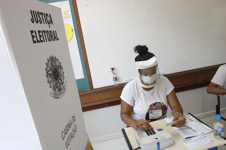 Mulheres sao maioria entre candidatos que nao registraram voto