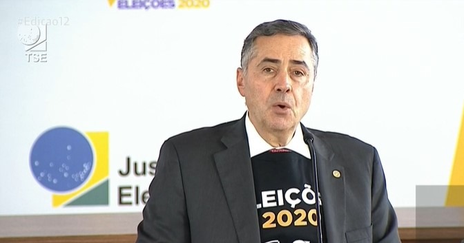 Nao houve vazamento ou ataques de hackers a servidores do TSE afirma Barroso