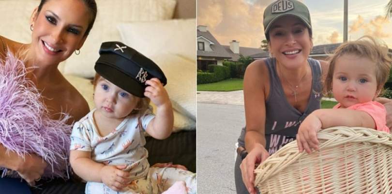 Nao permitia que ninguem tocasse na minha filha diz relata Claudia Leitte sobre transtornos psicologicos