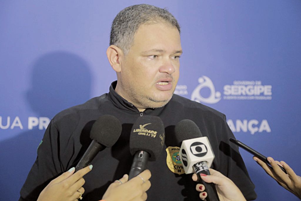 Nenhum marginal vai definir onde delegado deve ficar afirma delegado de Capela acusado de ingerencia politica