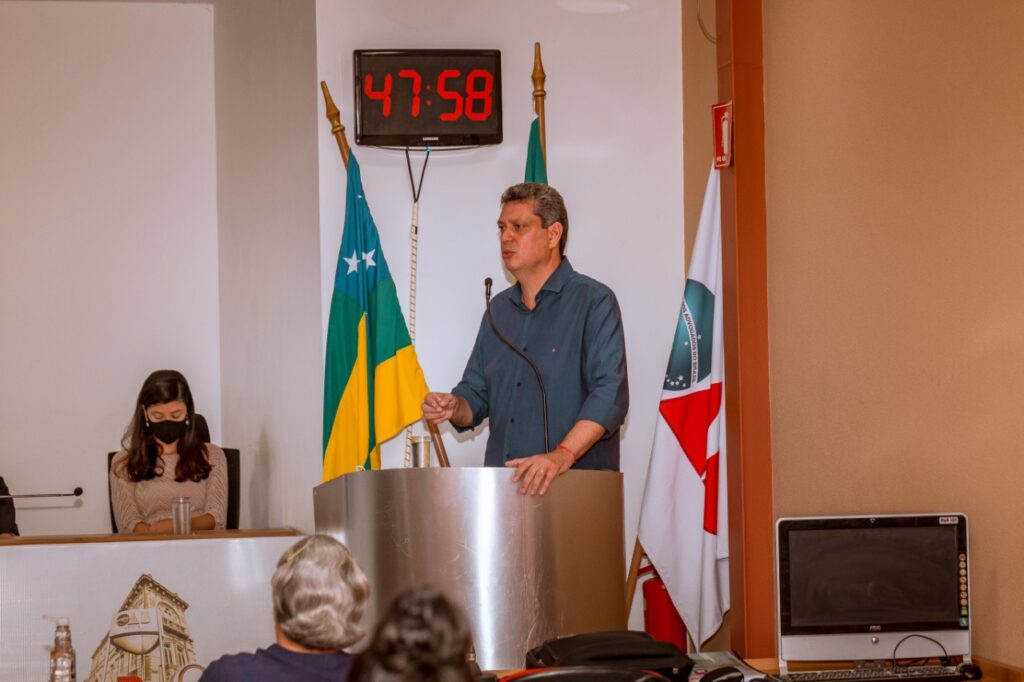 Nos precisamos retomar o planejamento da cidade que foi extinto por Edvaldo diz Marcio