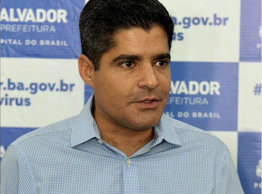 Nova politica ficou velha cedo demais diz presidente do DEM ACM Neto
