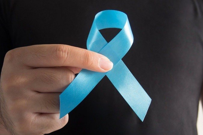 Novembro azul SES alerta para ocorrencia de tres tipos de cancer em homens