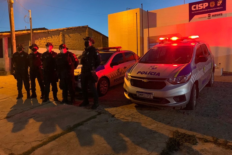 PM reforca rondas e abordagens para combater crimes eleitorais em Sergipe