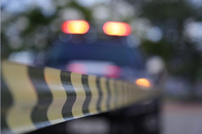 PM suspeito de matar homem e preso durante operacao em Socorro