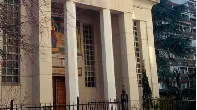 Padre ortodoxo e baleado ao fechar igreja na cidade francesa de Lyon