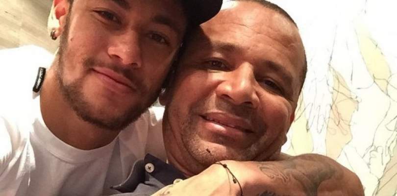 Pai de Neymar e internado apos complicacoes do coronavirus diz site