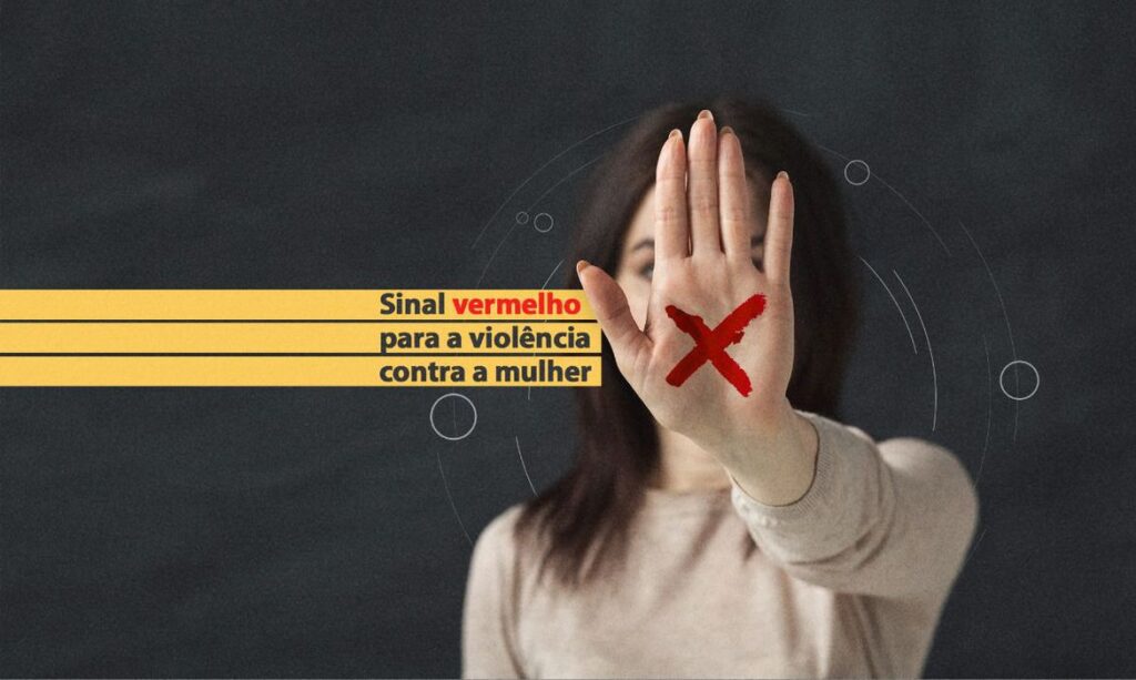 Pesquisa aponta medo de mulheres de serem vitimas de estupro