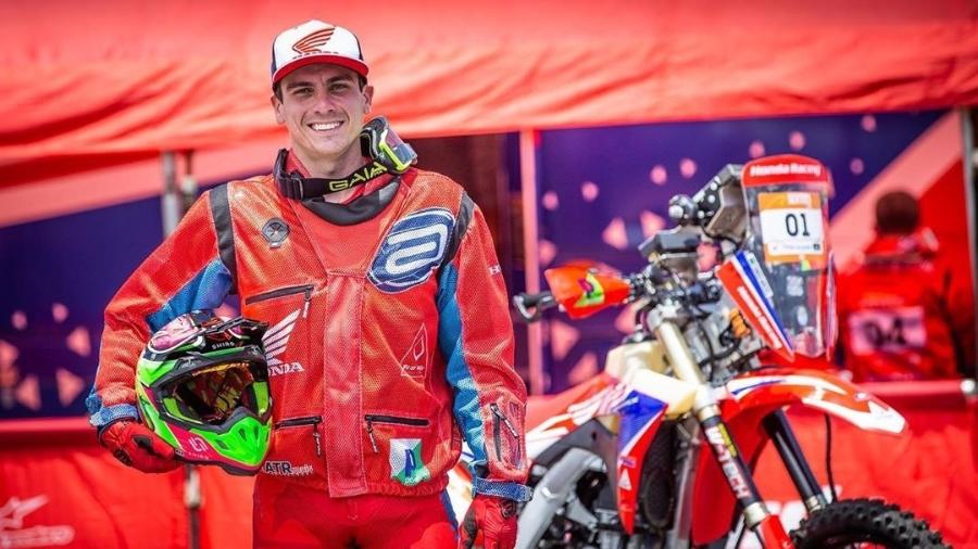 Piloto Tunico Maciel morre aos 26 anos apos acidente nos Sertoes