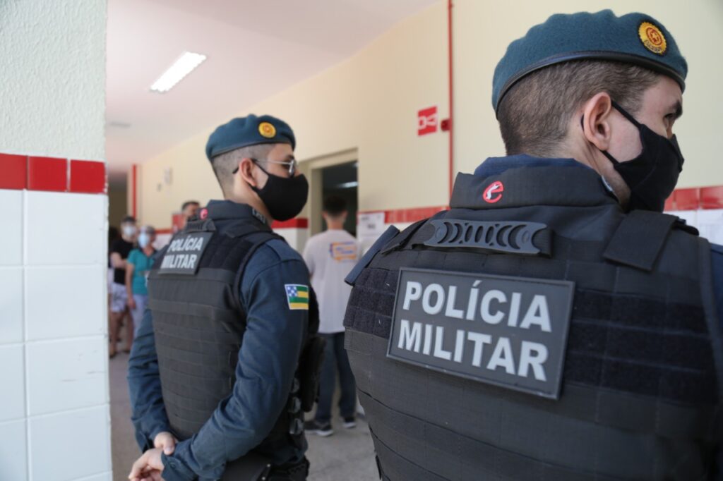Policia registra seis ocorrencias no segundo turno das eleicoes em Aracaj