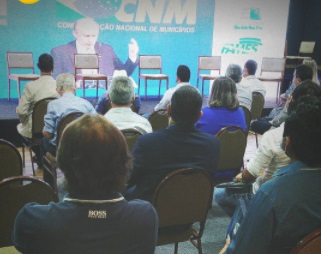 Prefeitos eleitos participam de Encontro Sergipano de Novos Gestores nesta segunda feira 30 e terca feira 1o 2
