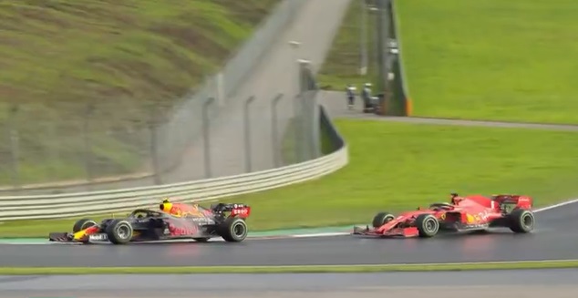 SBT entra em briga com Globo para transmitir a Formula 1 diz site