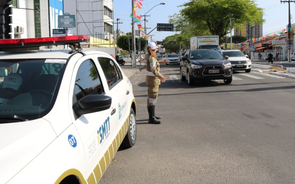 SMTT retoma prazos para envio de notificacoes de autuacoes de transito