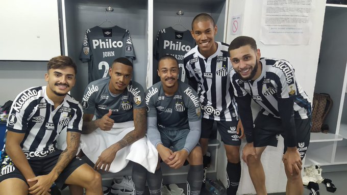 Santos-vence-e-Athletico-e-Flamengo-empatam-na-abertura-do-mata-mata-da-Libertadores