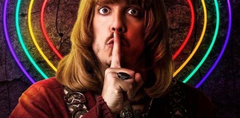 Se Jesus voltasse ele teria voltado gay e travesti diz Fabio Porchat