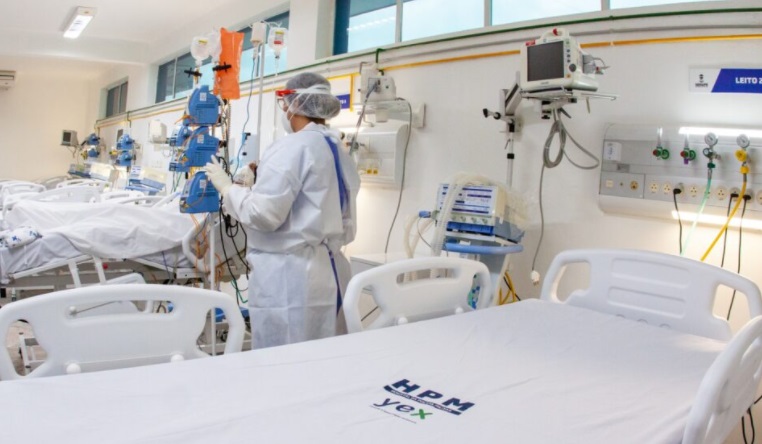 Sergipe acumula 85.053 casos de covid 19 e 2.235 mortes