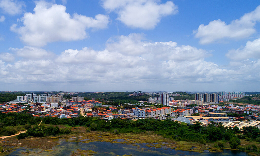 Sergipe tem previsao de tempo quente e firme durante esta semana