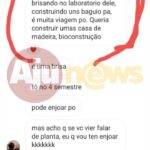 Serra da Miaba Tio de suspeito mostra conversas e afirma que sobrinho e inocente 2