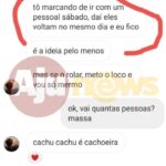 Serra da Miaba Tio de suspeito mostra conversas e afirma que sobrinho e inocente 3