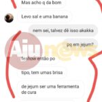 Serra da Miaba Tio de suspeito mostra conversas e afirma que sobrinho e inocente 4