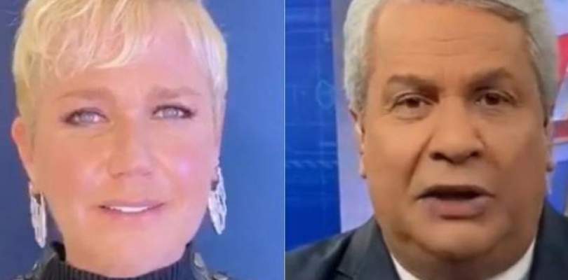 Sikera Junior diz que Xuxa deveria procurar emprego para Junno e que a ve no tribunal